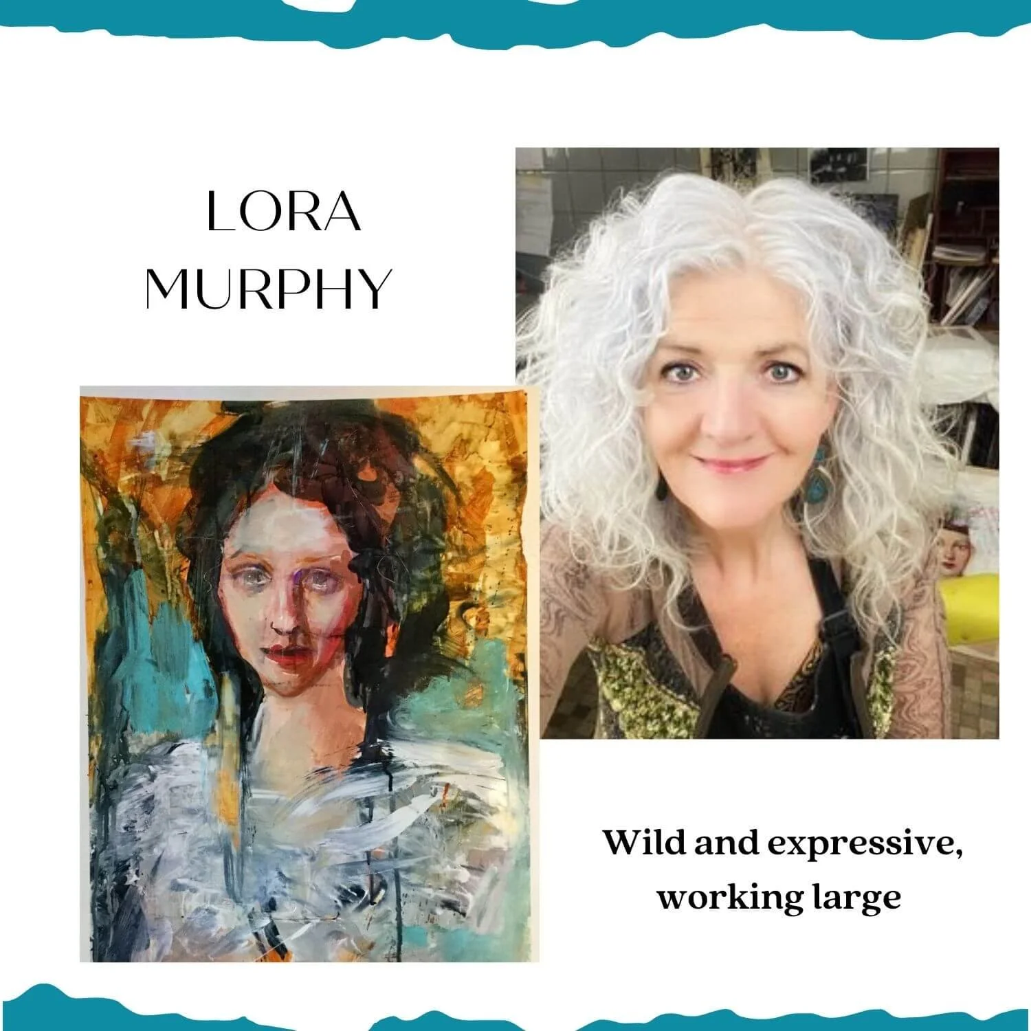 Lora Murphy — Essence of Mulranny